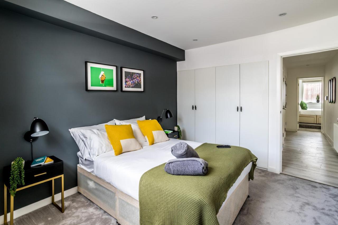Borough Market 2-Bed Apartments Λονδίνο Εξωτερικό φωτογραφία