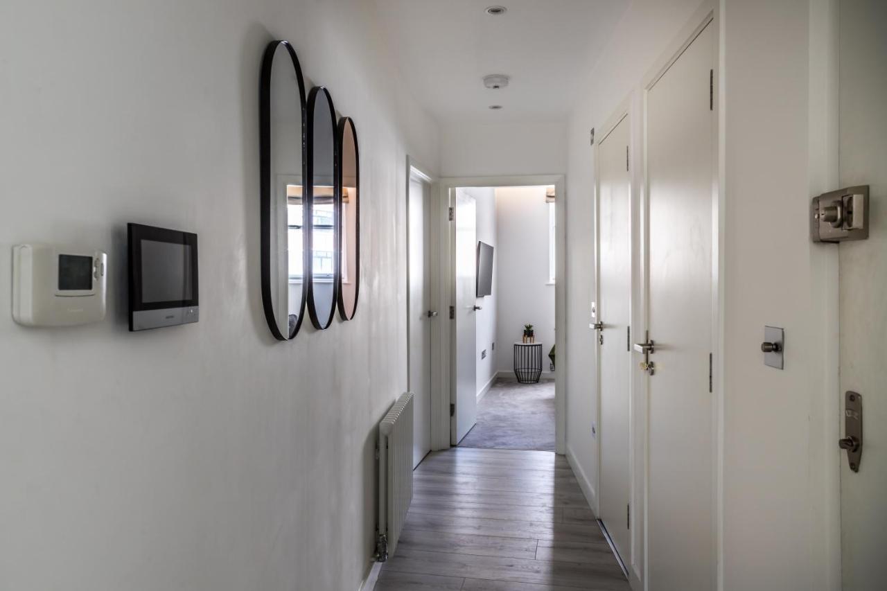 Borough Market 2-Bed Apartments Λονδίνο Εξωτερικό φωτογραφία