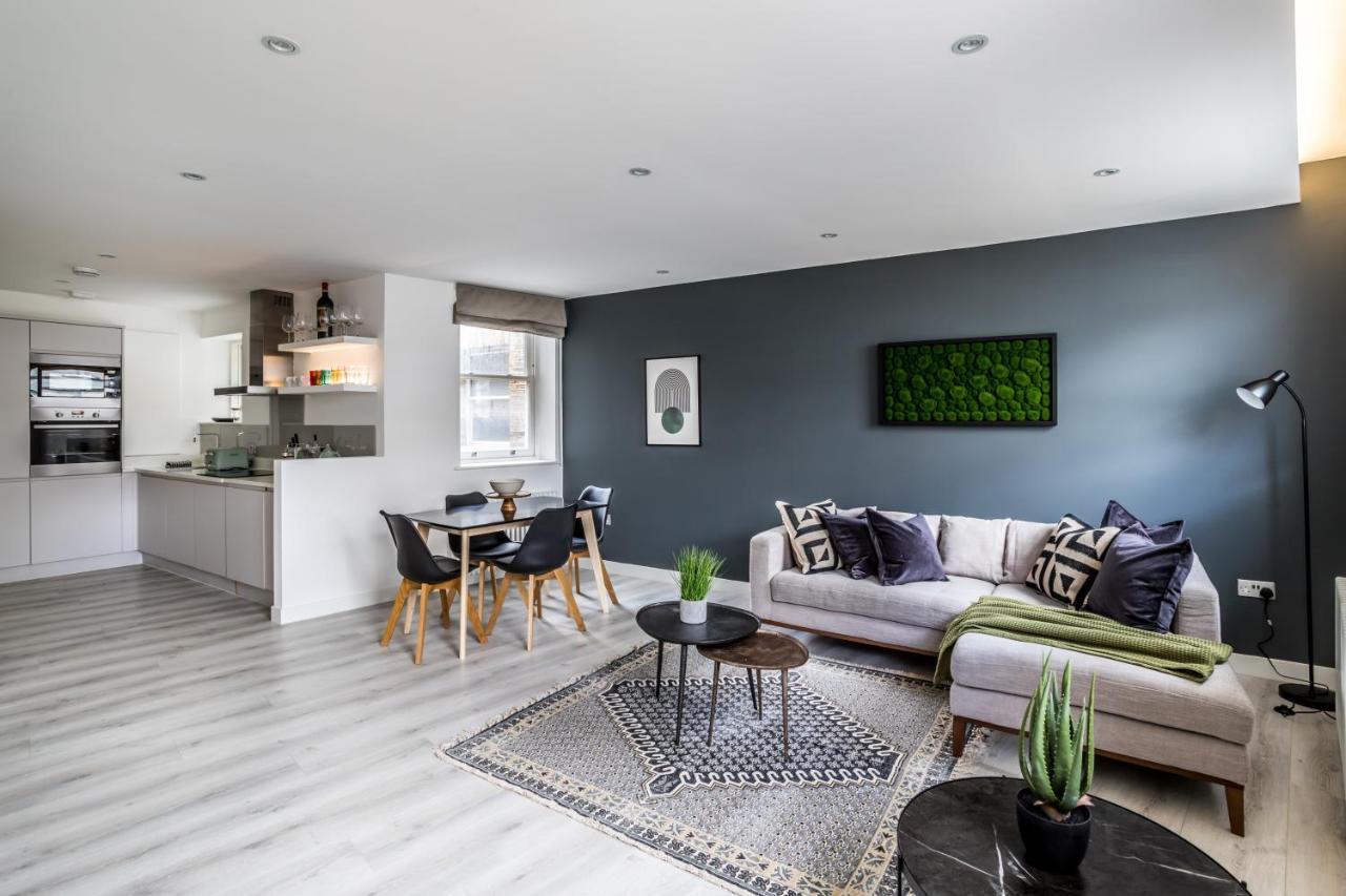 Borough Market 2-Bed Apartments Λονδίνο Εξωτερικό φωτογραφία