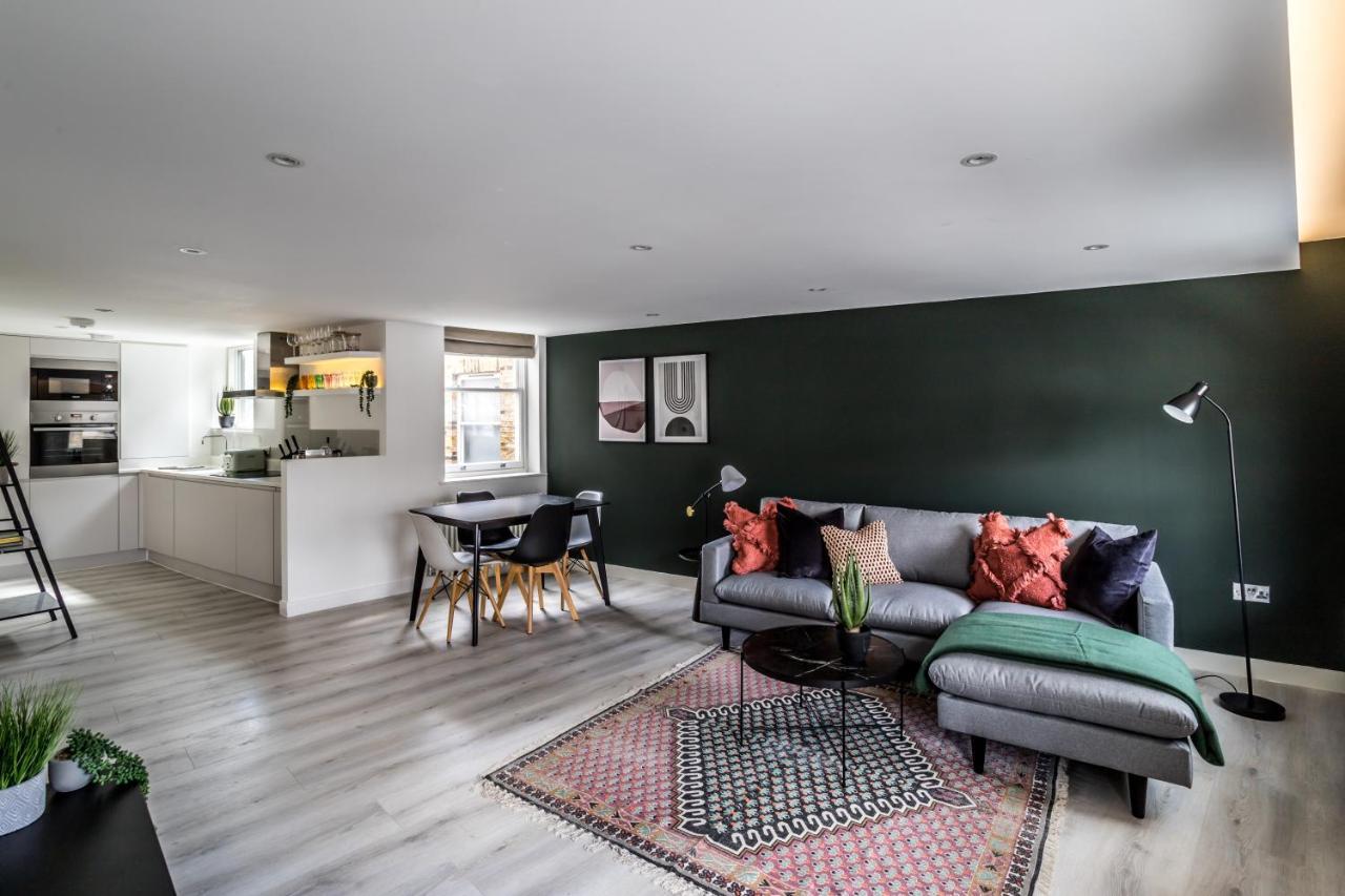 Borough Market 2-Bed Apartments Λονδίνο Εξωτερικό φωτογραφία