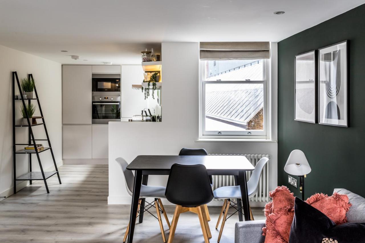 Borough Market 2-Bed Apartments Λονδίνο Εξωτερικό φωτογραφία
