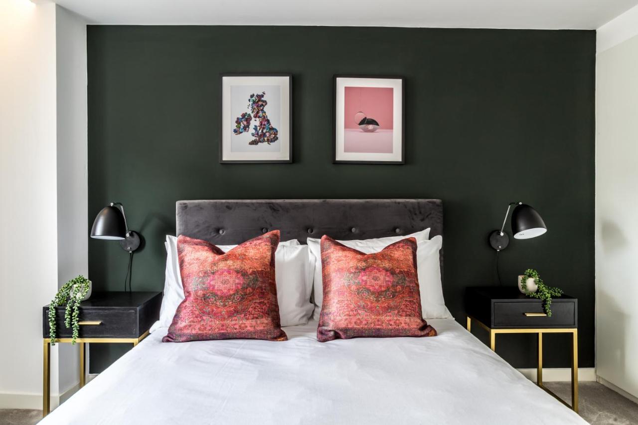 Borough Market 2-Bed Apartments Λονδίνο Εξωτερικό φωτογραφία