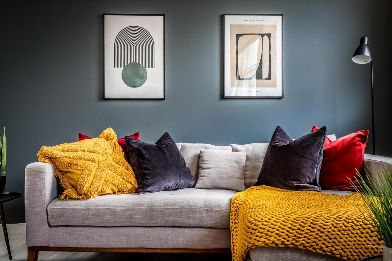 Borough Market 2-Bed Apartments Λονδίνο Εξωτερικό φωτογραφία