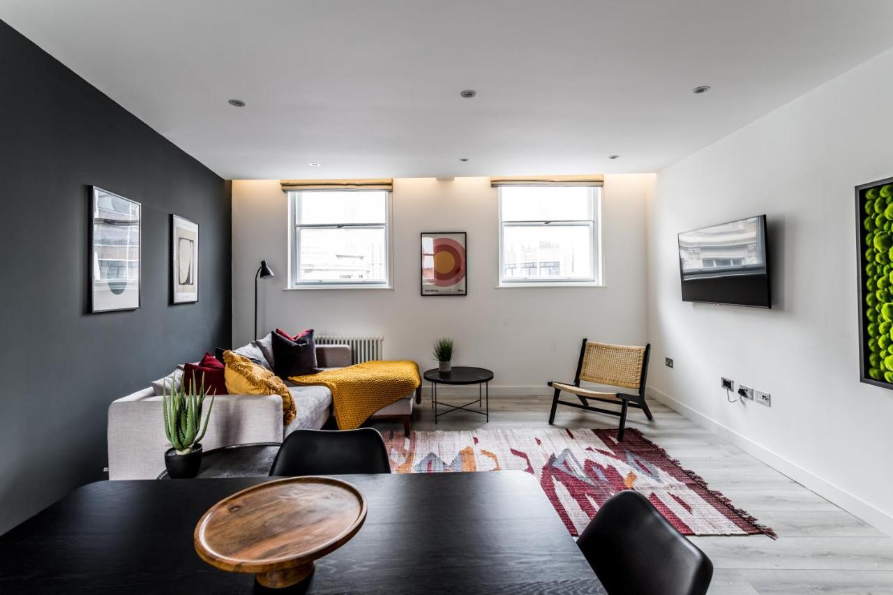 Borough Market 2-Bed Apartments Λονδίνο Εξωτερικό φωτογραφία