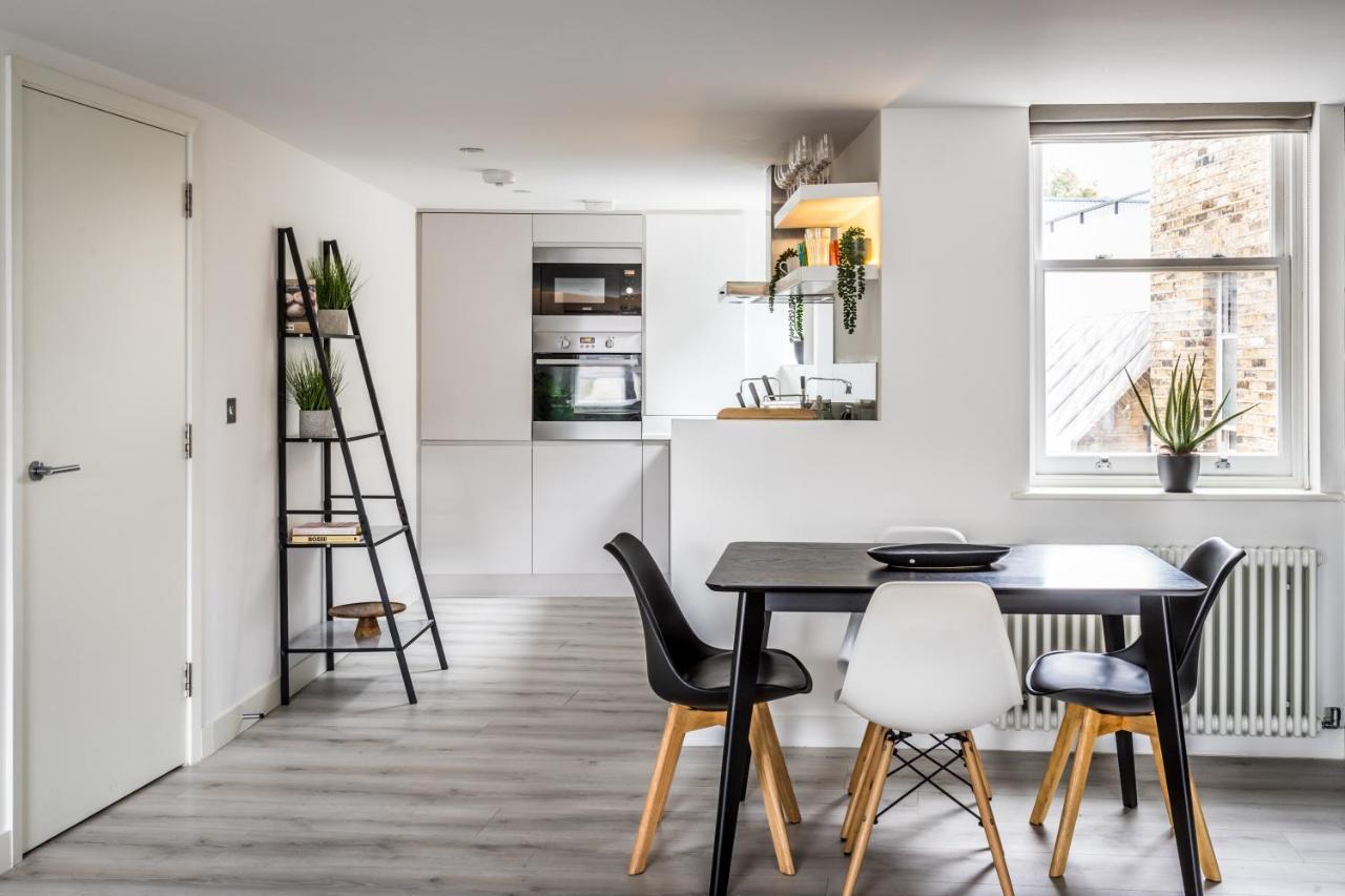 Borough Market 2-Bed Apartments Λονδίνο Εξωτερικό φωτογραφία