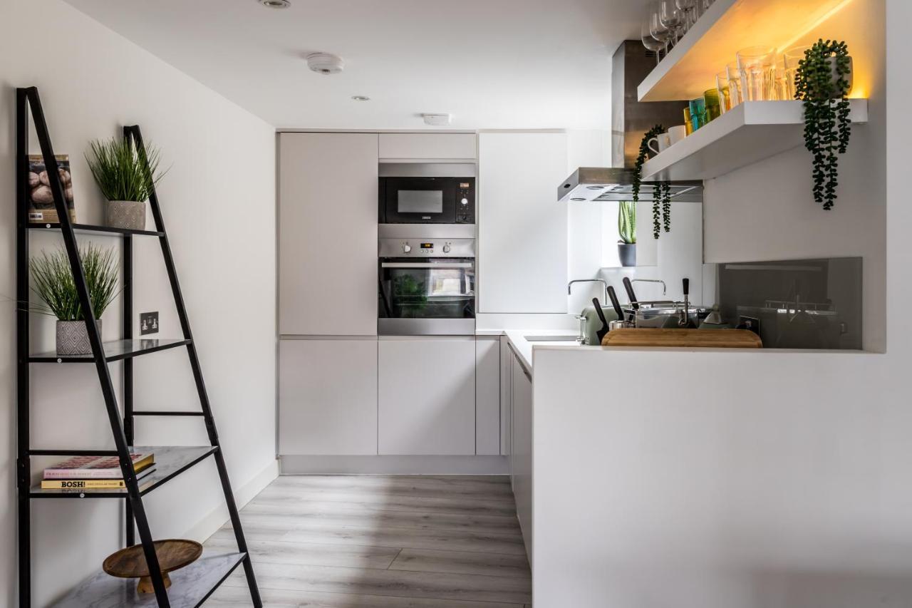 Borough Market 2-Bed Apartments Λονδίνο Εξωτερικό φωτογραφία