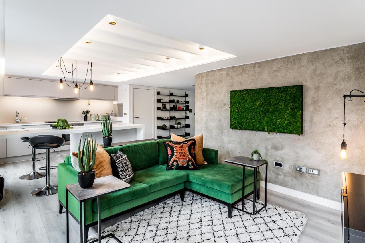 Borough Market 2-Bed Apartments Λονδίνο Εξωτερικό φωτογραφία