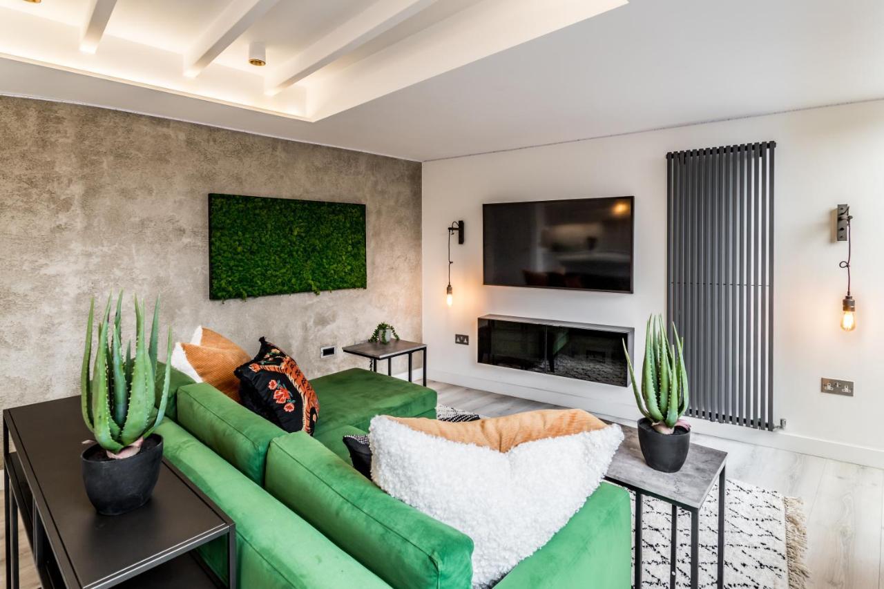 Borough Market 2-Bed Apartments Λονδίνο Εξωτερικό φωτογραφία