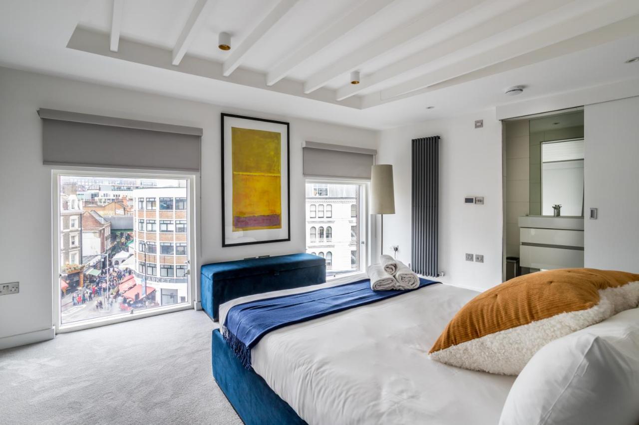 Borough Market 2-Bed Apartments Λονδίνο Εξωτερικό φωτογραφία
