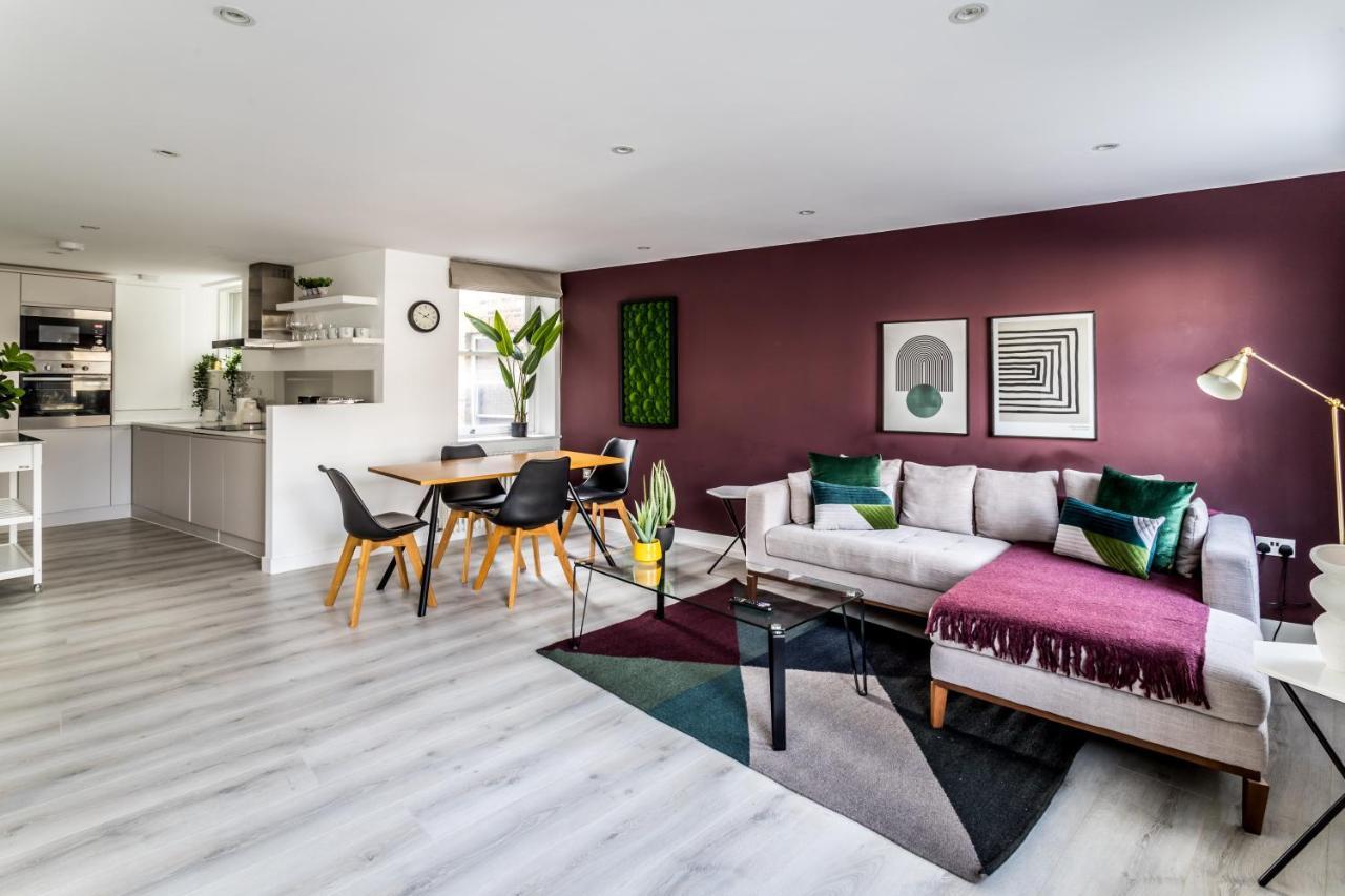 Borough Market 2-Bed Apartments Λονδίνο Εξωτερικό φωτογραφία