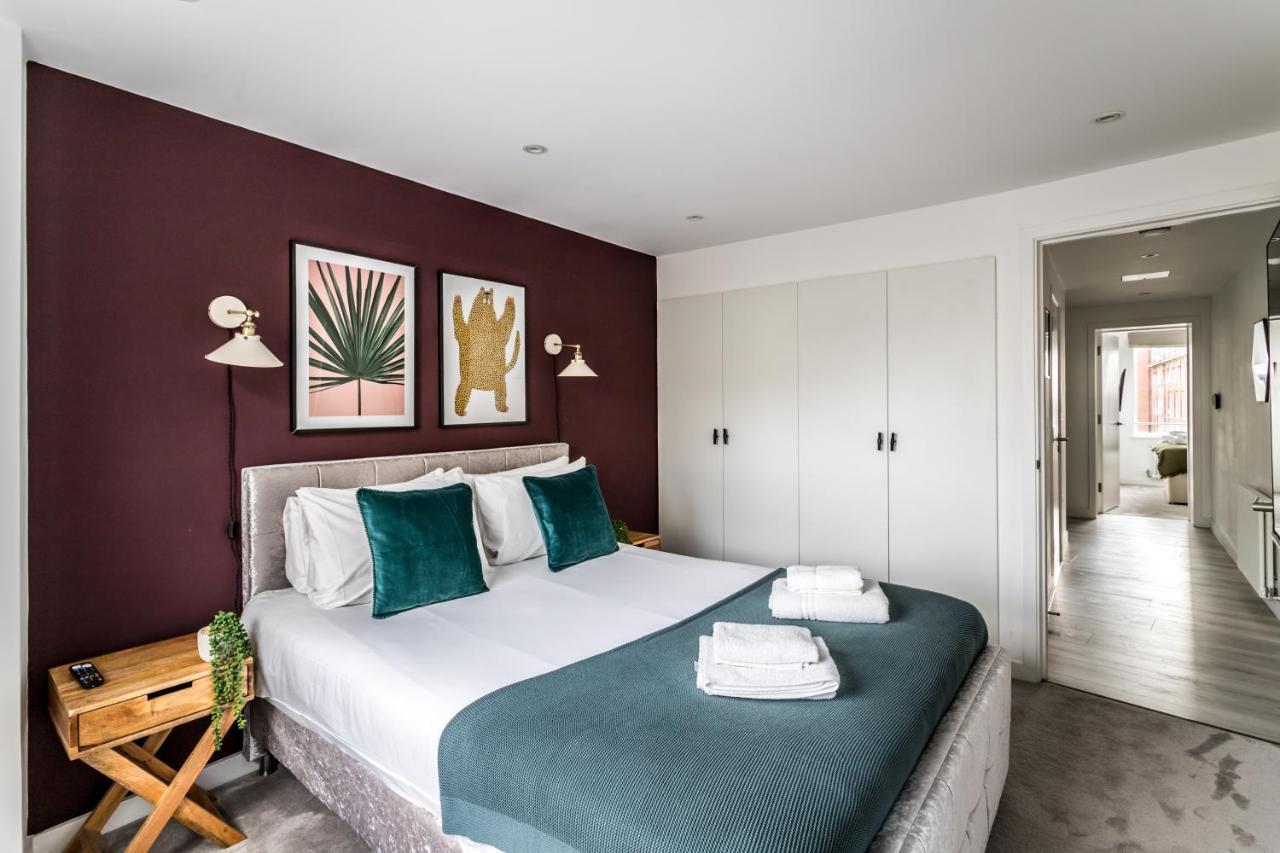Borough Market 2-Bed Apartments Λονδίνο Εξωτερικό φωτογραφία