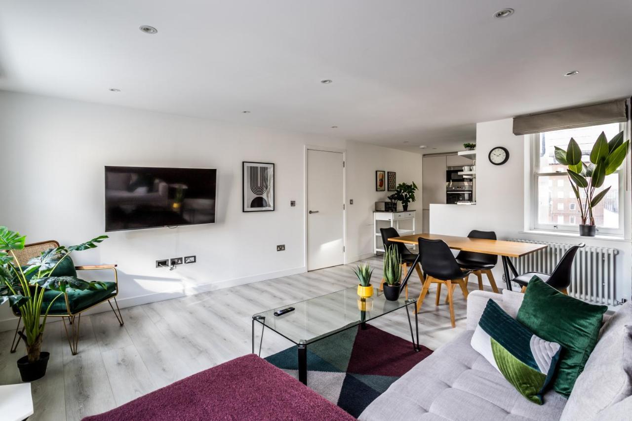Borough Market 2-Bed Apartments Λονδίνο Εξωτερικό φωτογραφία