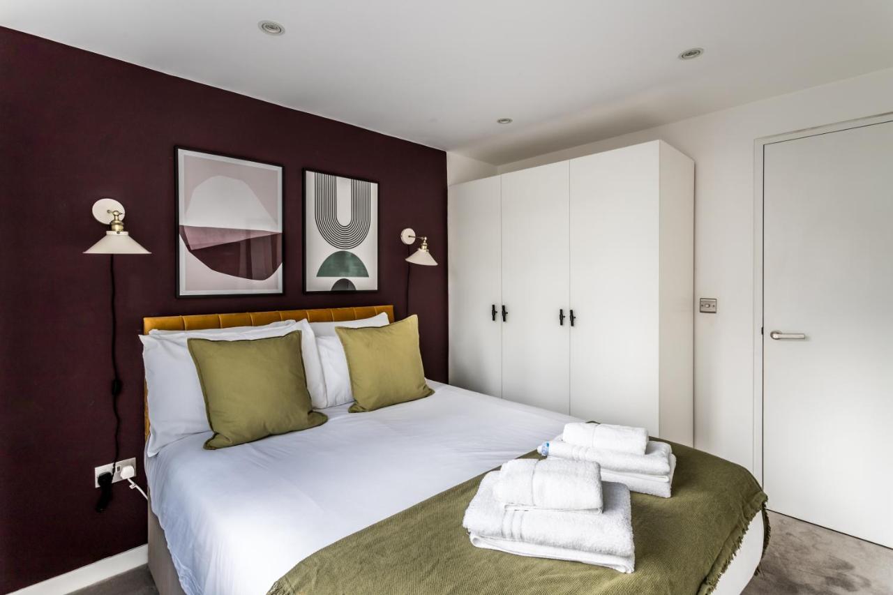 Borough Market 2-Bed Apartments Λονδίνο Εξωτερικό φωτογραφία