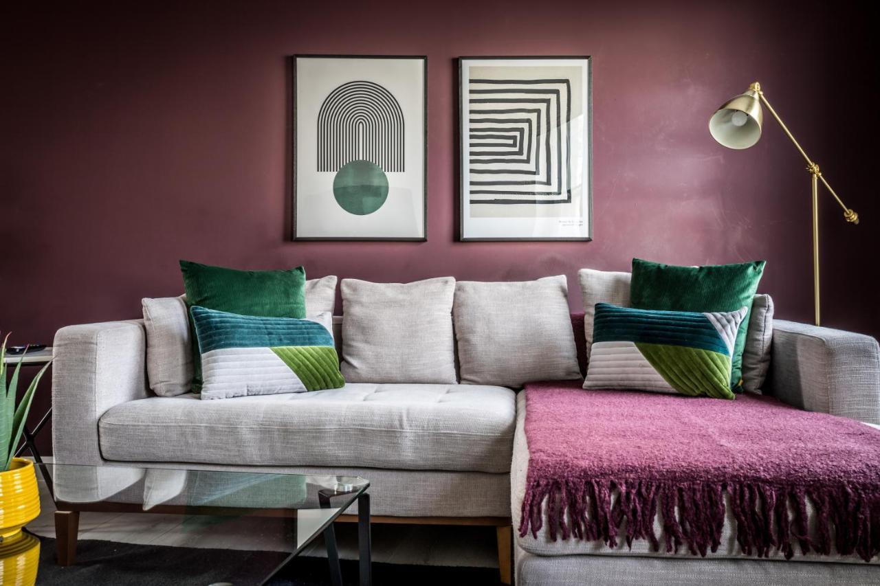 Borough Market 2-Bed Apartments Λονδίνο Εξωτερικό φωτογραφία