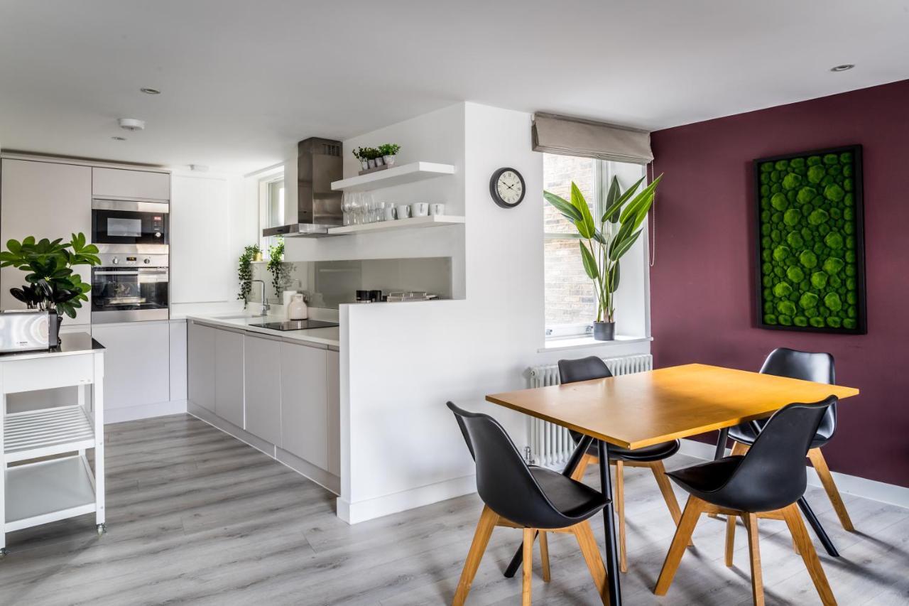 Borough Market 2-Bed Apartments Λονδίνο Εξωτερικό φωτογραφία